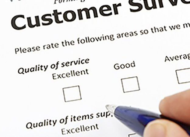 Customer Survey